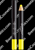 Устойчивые тени-карандаш для век (Солнечный желтый)